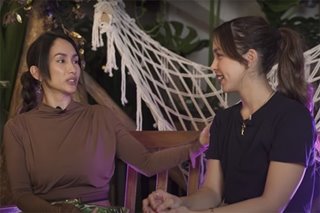 Ina Raymundo tells Julia Barretto in jest: 'Maybe you’ll be my daughter-in-law'