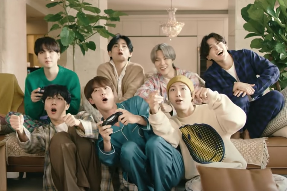 BTS' 'Life Goes On' tops Billboard Hot 100 chart ABSCBN