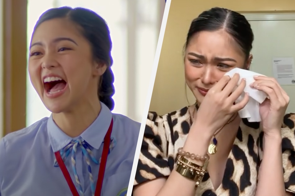 Kim Chiu cries in trailer of 'Bawal Lumabas: The Series' – Filipino News