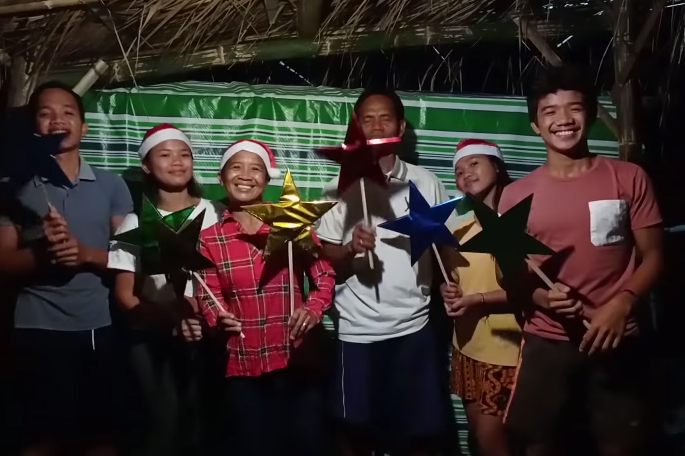 From ‘Family is Love’ to ‘Ikaw ang Liwanag at Ligaya,’ Iloilo’s ‘Keribels’ family joins 3rd ABS-CBN Christmas ID 1