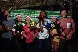 From ‘Family is Love’ to ‘Ikaw ang Liwanag at Ligaya,’ Iloilo’s ‘Keribels’ family joins 3rd ABS-CBN Christmas ID