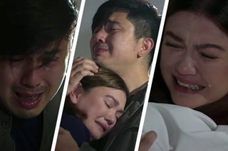 'Ang bigat sa dibdib': 'Walang Hanggang Paalam’ brings viewers to tears with latest episode