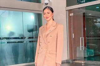 'Hindi ko kayo iiwan', Kim Chiu ibinahagi ang pagmamahal sa ABS-CBN