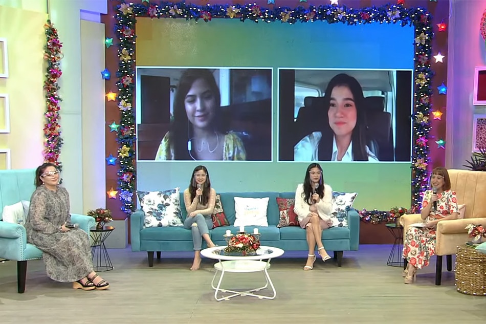 The Stars Of Four Sisters Before The Wedding Shared Their Christmas Wish Filipino News