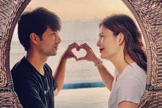 Joross Gamboa, Roxanne Guinoo's 'Hoy, Love You' to air on A2Z