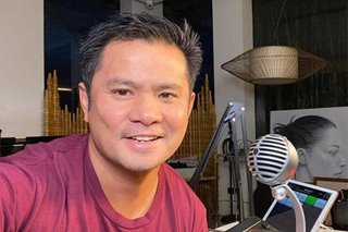 Ogie Alcasid all set for pay-per-view concert 'Ogie and the Hurados'