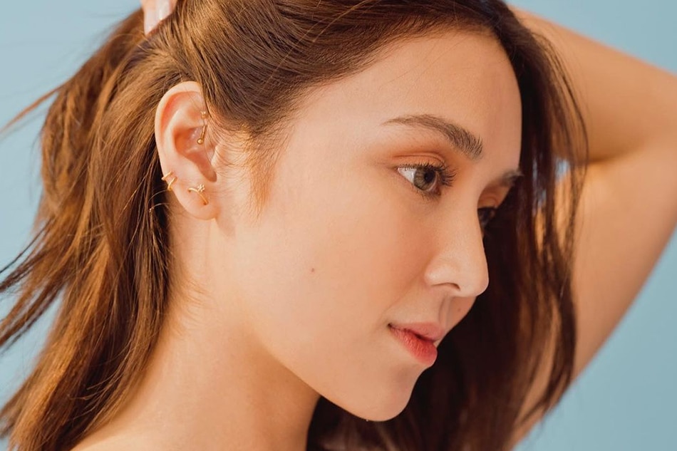 Kathryn addresses rumors about having nose surgery | ABS-CBN News