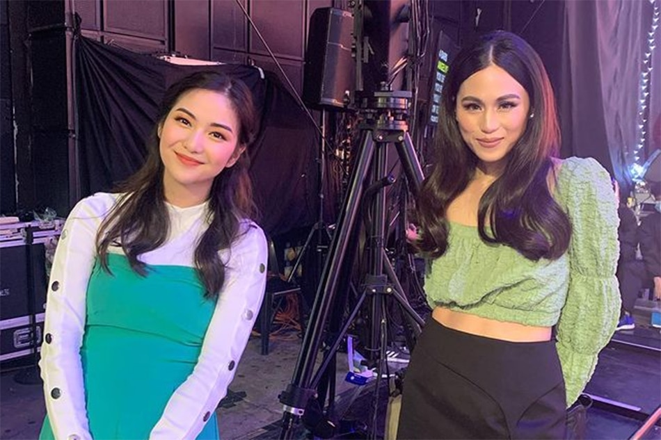 LOOK: 'Fan Girl' star Charlie Dizon gets her real-life fan girl moment ...