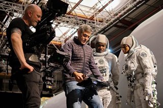 George Clooney wants his new movie 'Midnight Sky' to bring hope to viewers