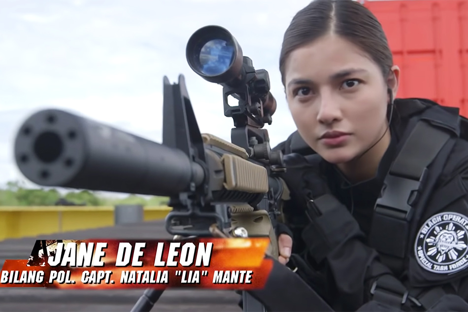 Watch Jane De Leon Joins Ang Probinsyano Gets Welcome Message From Coco Martin Filipino News 2388