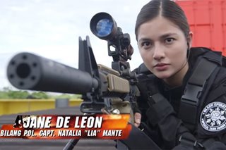 WATCH: Jane de Leon joins ‘Ang Probinsyano,’ gets welcome message from Coco Martin