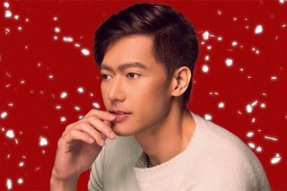 Ronnie Liang hopes to inspire Pinoys this 2020 with Christmas songs