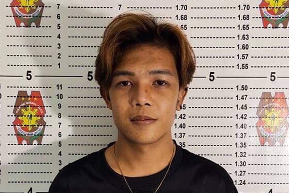 LOOK: Mugshots Of Xander Ford Released – Filipino News