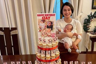 LOOK: Ryza Cenon continues birthday charity as she turns 33