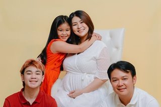 Iwa Moto describes growing family as 'perfectly imperfect'