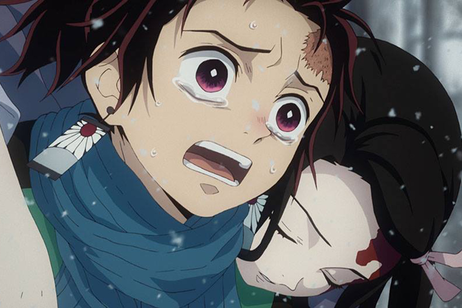 Demon Slayer' Overtakes 'Titanic' at the Japanese Box Office