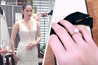 Gown fitting after diamond ring? What Jessy Mendiola said on latest engagement rumor