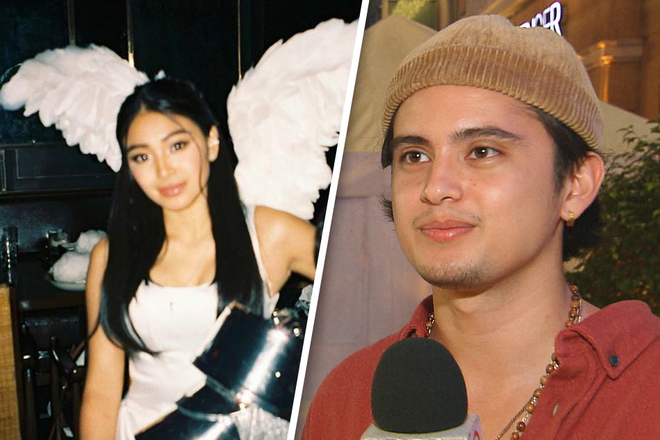 Amid rumored breakup, James mentions Nadine in New Year’s Eve interview 1