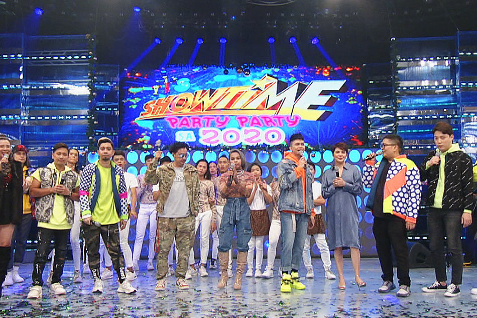 Abs Cbn Showtime
