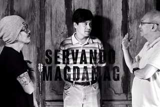 WATCH: John Lloyd Cruz returns in ‘Servando Magdamag’