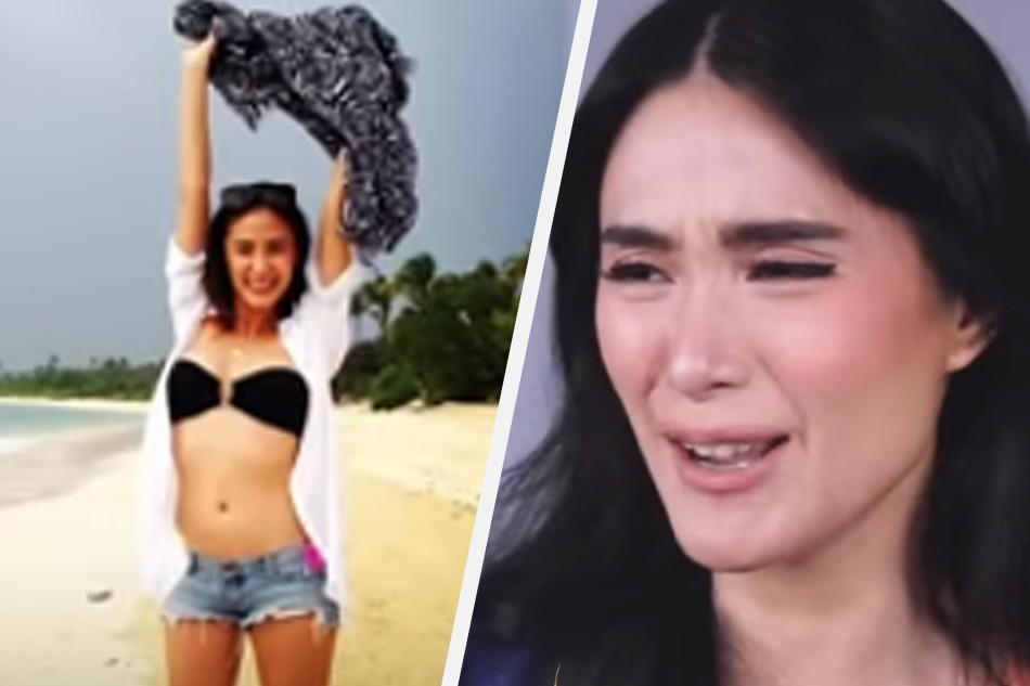 GMA News - 'LINTIK' On Instagram, Heart Evangelista poked