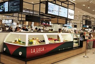 La Lola Churreria makes waves in Singapore, opens shop in Jewel Changi