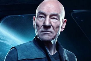 Once more onto the bridge: Captain Picard returns to 'Star Trek'