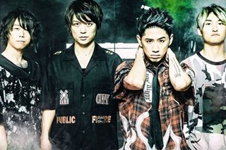Japanese band ONE OK ROCK sets Manila return in May
