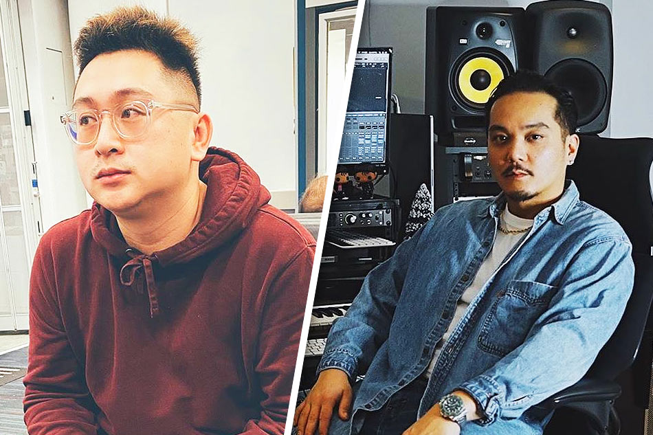 These 2 Pinoy songwriters are credited in BTS' single 'Black | ABS-CBN News