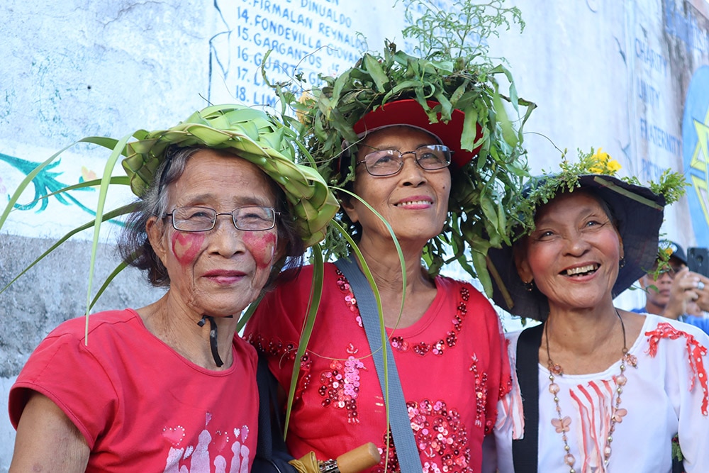 In Photos Scenes From Romblons Biniray Festival 2020 Abs Cbn News