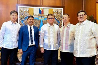 ACT-CIS’ Eric Go Yap appointed caretaker congressman of Benguet