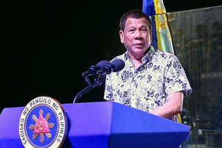 Duterte, nagbantang ibabasura ang VFA dahil sa pagkansela sa US visa ni Bato