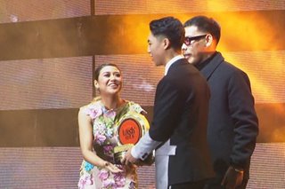 Kapamilya singers humakot ng mga parangal sa Wish Awards