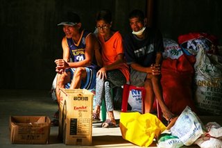 150 families allowed to return to Batangas town after forced evacuation