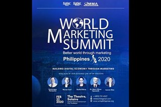Marketing experts convening for summit in PH