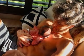 ‘We are simply decoration’: What Nico Bolzico learned as new dad