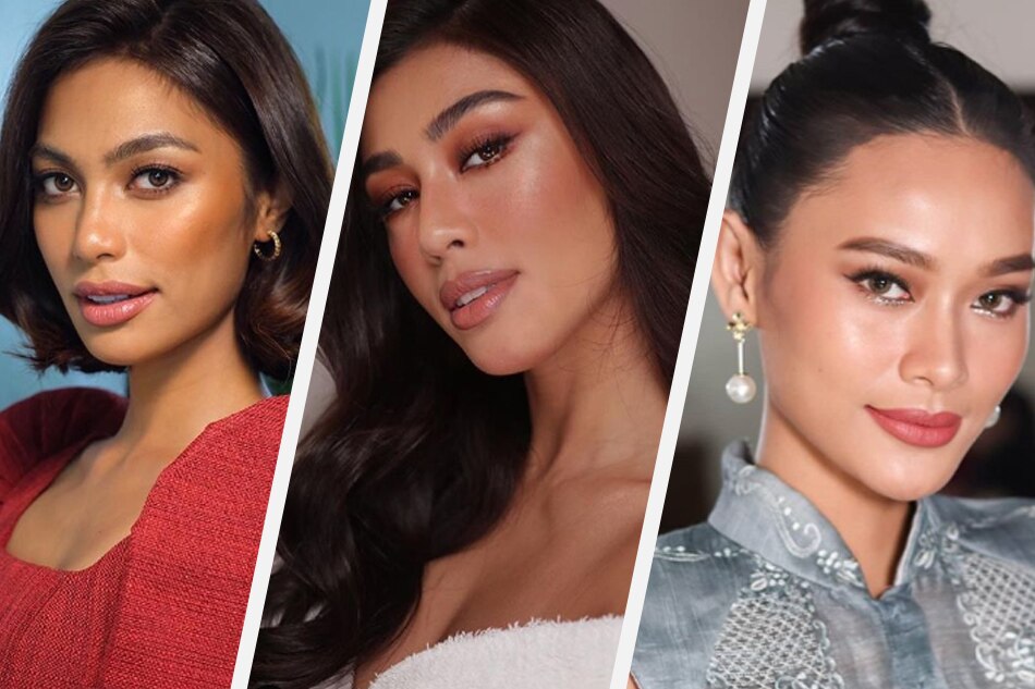 IN PHOTOS: Familiar faces eye Miss Universe PH 2020 crown | ABS-CBN News