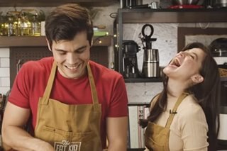 WATCH: Anne Curtis joins husband Erwan’s cooking vlog for first time