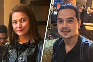 LOOK: John Lloyd, Bea spotted together at Makati restaurant