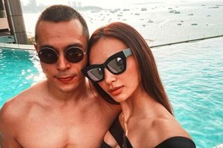 ‘You have my loyalty’: Jake Cuenca tells Kylie Verzosa in sweet birthday letter