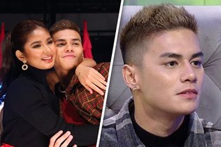 'Ayaw ko na': Ronnie Alonte admits he once thought of giving up Loisa Andalio