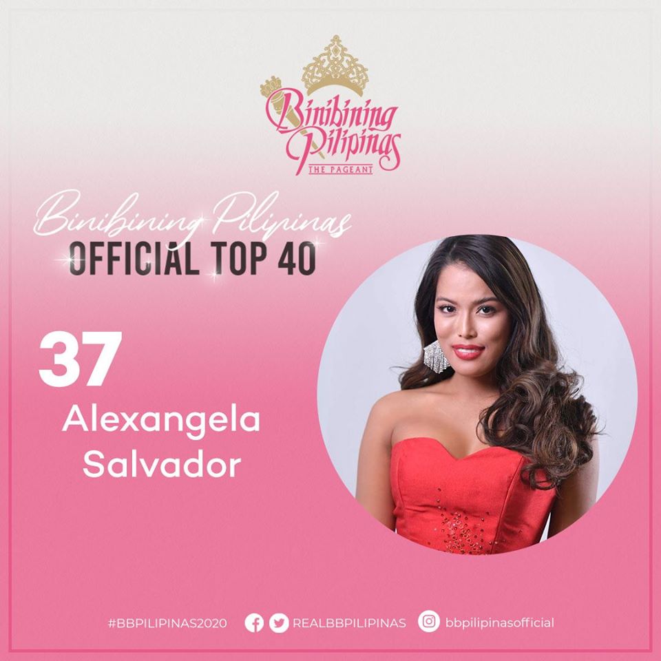 LOOK: Bb. Pilipinas 2020 Candidates Get Official Numbers | ABS-CBN News