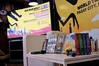 Big Bad Wolf to bring in 2 million books for biggest PH sale