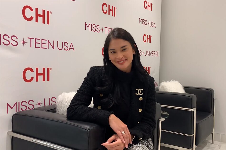 Watch Pia Wurtzbach Back In Miss Universe Headquarters Abs Cbn News 4946