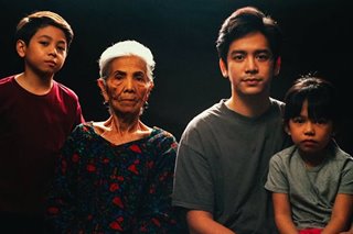 FIRST LOOK: Joshua Garcia as Galo in ‘Ang Mga Kaibigan ni Mama Susan’ film