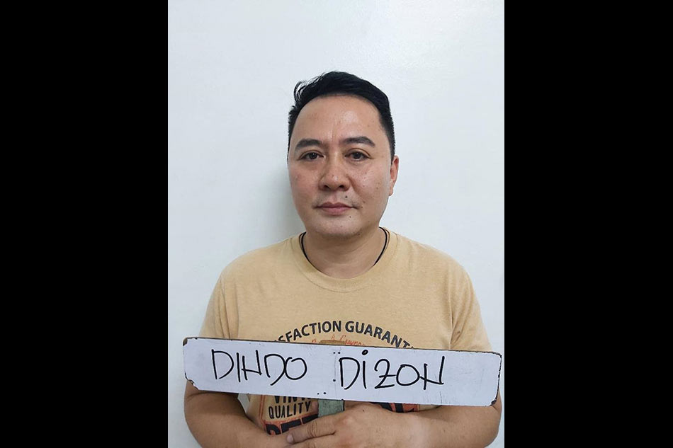 9 &#39;ninja cops&#39; tagged in Pampanga drug raid surrender 7