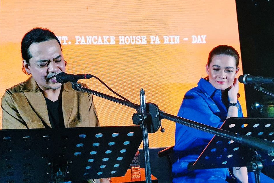 Together Again Bea Alonzo And John Lloyd Cruz Tease New Project Coming