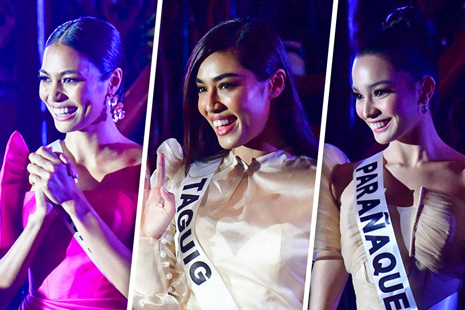 Miss Philippines 2020 Live Updates Miss Universe Philippines 2020 Biggestfag