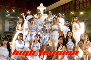MNL48 drops 'High Tension' music video