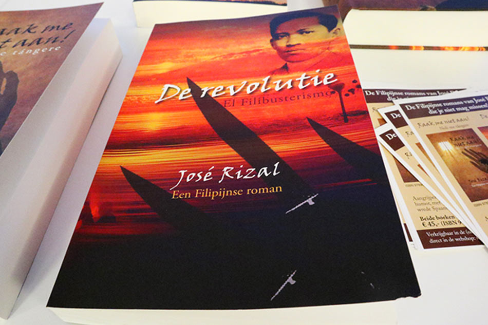 Rizal’s translated ‘El Filibusterismo’ finds new readership in the Netherlands 1